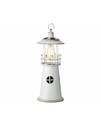 Luce Solare Faro Lumineo Ø 18 cm, Bianco Caldo 20Lm - Illuminazione Esterna