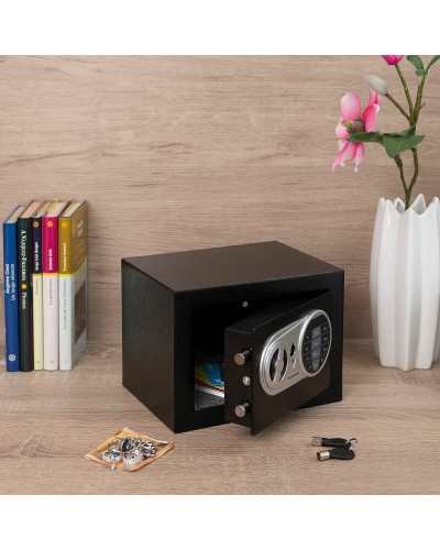 Safeck InnovaGoods Electronic Safe: Security and Protection for Your Valuables
