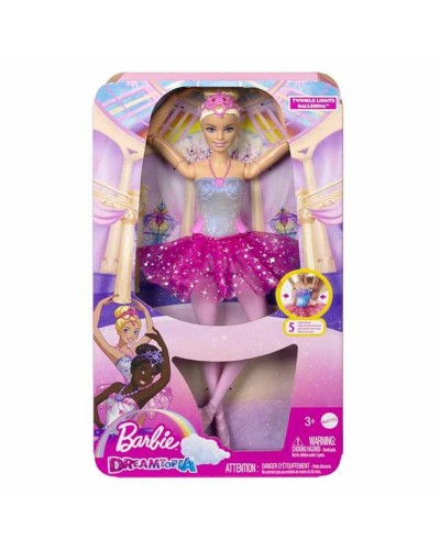 Mattel Barbie Fashionista - Bambola alla Moda con Vestito e Accessori
