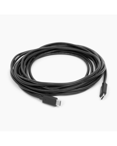 Owl Labs Cavo USB-C 4.9m Nero - Alta Qualità per Videoconferenze
