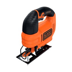 Scie sauteuse Black & Decker KS701PEK : Puissante et Polyvalente pour des Coupes Précises
