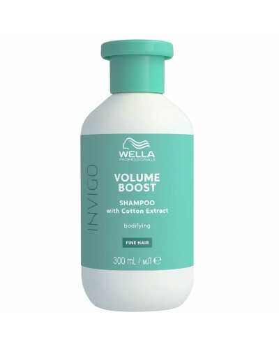 Wella Invigo Volume Boost Shampoo - Volumen und Leichtigkeit - 300ml
