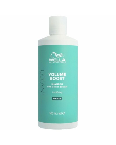 Schampo Wella Invigo Volume Boost 500 ml