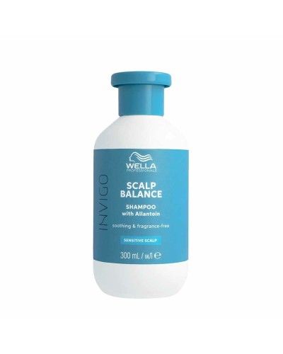 Schampo Wella Invigo Senso Calm 300 ml
