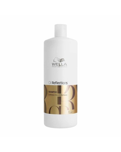 Shampoo Wella Or Oil Reflections 1 L