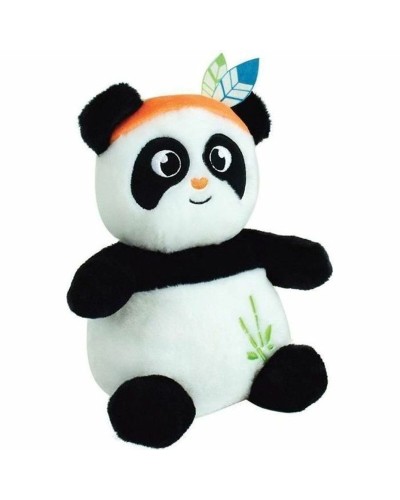 Jemini Bolsa de Agua Caliente Panda - Suave y Confortable
