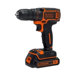 Schroefboormachine Black & Decker BDCDC18