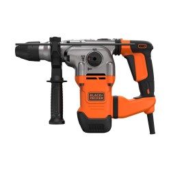 Trapano a Percussione Black & Decker BEHS03K: Potente Efficiente per Progetti di Riparazione Professionale