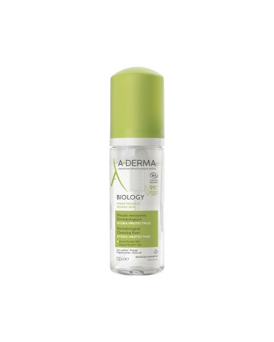 Gel nettoyant moussant A-Derma Biology 150 ml