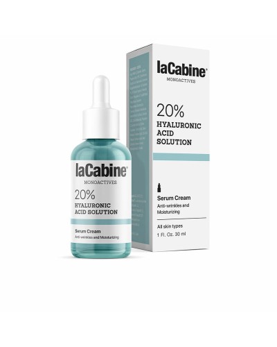Gezichtsserum laCabine Monoactives Hyalur 30 ml