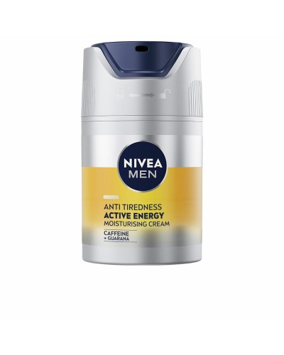 Hydraterende Crème Nivea Men Skin Energy 50 ml