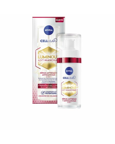 Nivea Sérum Visage 630 Anti-Taches 2en1 - Traitement Intensif 30ml
