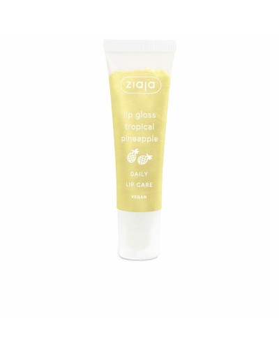 Huulivoide Ziaja Tropical Pineapple 12 ml