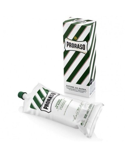 Scheercrème Proraso   Menthol Eucalyptus 500 ml