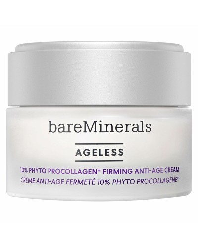 bareMinerals Ageless Crème Visage Anti-âge - 50ml - Hydratation & Anti-rides
