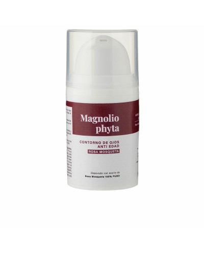 Magnoliophyta Rosa Mosqueta : Soin Anti-Âge Contour des Yeux - 15ml
