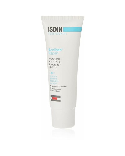 Isdin Acniben Crema Viso 40ml - Trattamento Acne Pelle Grassa
