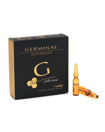 Ampuller Germinal   Torr hud 5 x 1,5 ml 1,5 ml