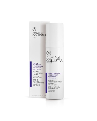 Gezichtscrème Collistar Attivi Puri 50 ml