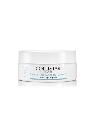 Ansiktssminkremover Collistar   Balsam 100 ml