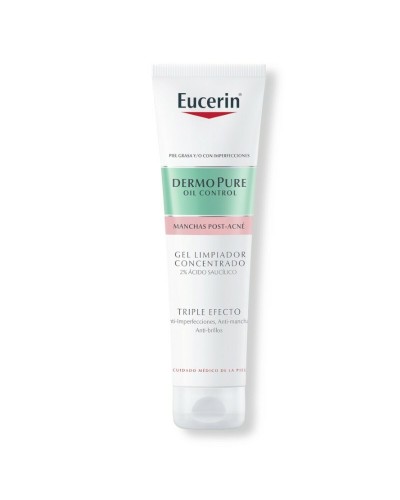 Eucerin DermoPure Cleansing Gel 3in1 Oil Control - 150ml
