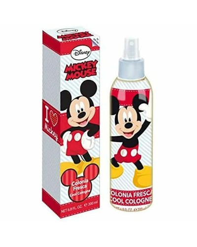 Kinderparfüm Cartoon   EDC 200 ml Body Spray