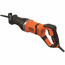 Sega a Sciabola Black & Decker BES301-QS: Potenza e Precisione per Tagli Efficienti