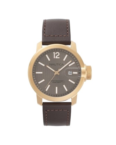 Náutica Reloj de Hombre NAPSYD005, Ø 44mm - Cronógrafo Deportivo
