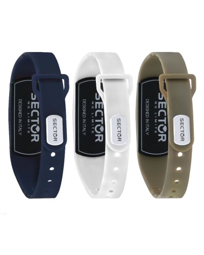 Sector Montre Femme D0120354 : Acier, Élégante & Résistante
