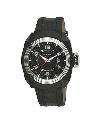 Breil Orologio Uomo BW0321 Nero - Cronografo Sportivo
