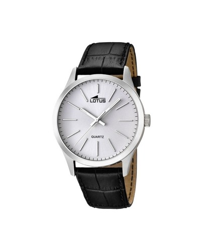 Lotus Montre Homme 15961/1 : Acier, Chronographe, Sportif
