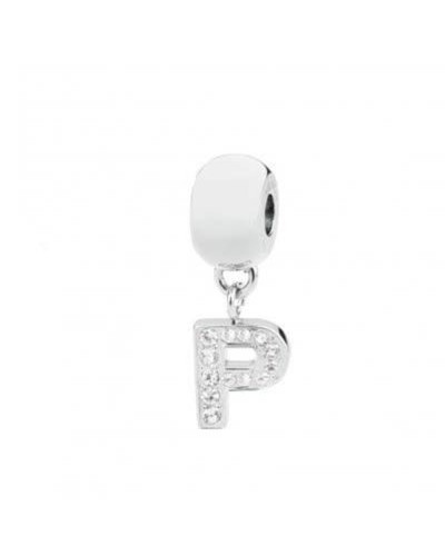 Brosway BTJM69: Abalorio Charm Plata 925, Cristales Swarovski, Compatible con Pulseras
