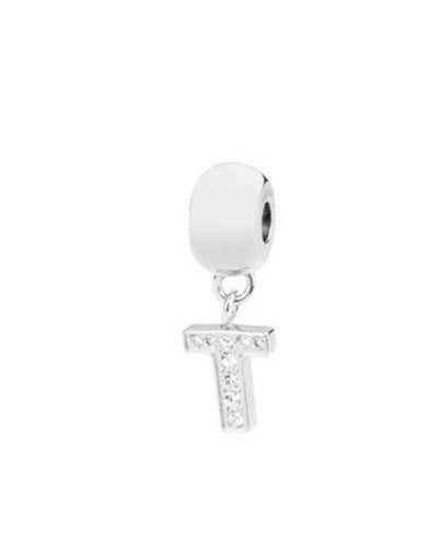 Brosway BTJM73 : Perle Charm Argent 925, Cristaux Swarovski, Bijou Femme
