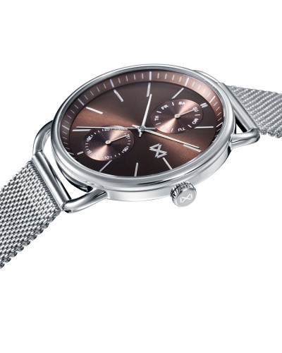 Mark Maddox Damenuhr HM7125-47, Ø 40mm - Stil und Präzision
