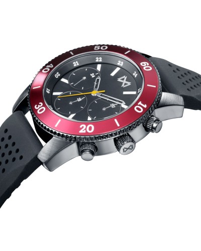 Mark Maddox HC7125-56: Unisex Watch Ø43mm - Style and Precision
