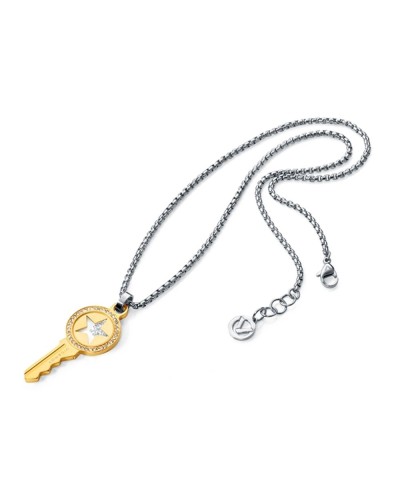 Viceroy Collier Femme Argent 925 Pendentif Point de Lumière Zircon 2247C09012
