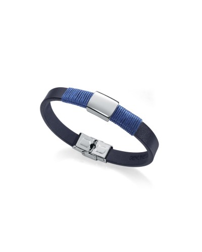 Viceroy Brazalete Hombre Acero Inoxidable Malla Milanesa Cierre Ajustable 75240P01013
