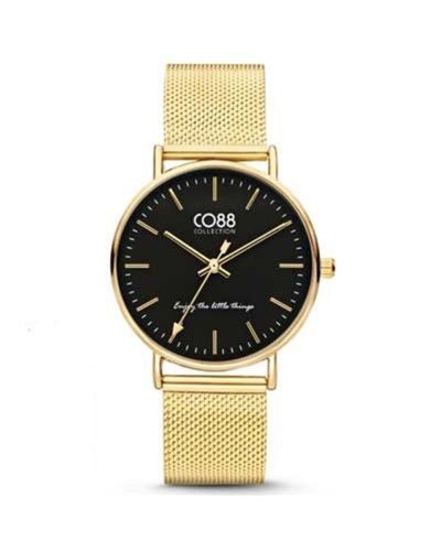 CO88 Collection Reloj de Mujer 8CW-10007 Elegante y a la Moda
