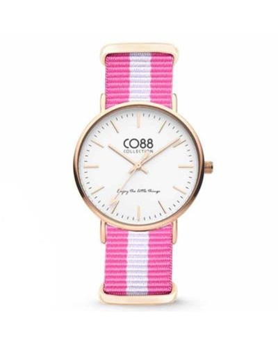 CO88 Reloj de Mujer Collection 8CW-10026 Acero Inoxidable
