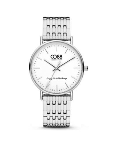 CO88 Collection: Elegant Women's Watch - 38mm, Refined Design 8CW-10070
