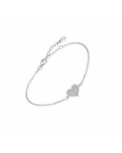 Bracciale Donna Lotus LP3125-2/1 Acciaio Argento - Gioiello Elegante
