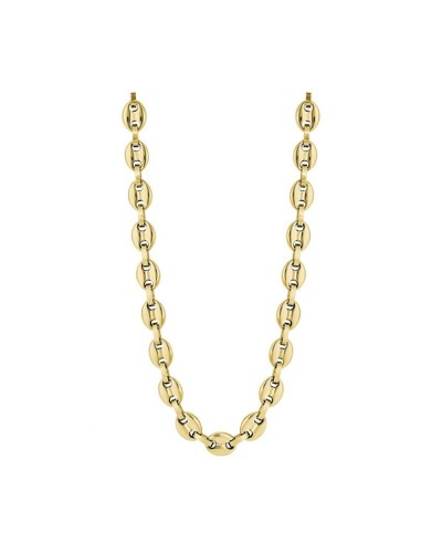 Lotus Style Women's Necklace LS2140-1/2 Stainless Steel Silver
