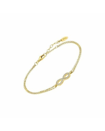 Lotus Pulsera de Mujer LP1859-2/3 Acero Plateado Cristales
