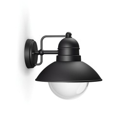 Lampada Philips 60W E27 Nero, Illuminazione Domestica Efficiente