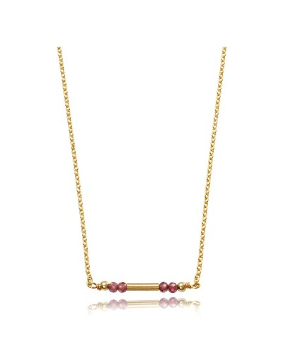 Viceroy Collier Femme Acier Inoxydable Argent - Élégant et Raffiné
