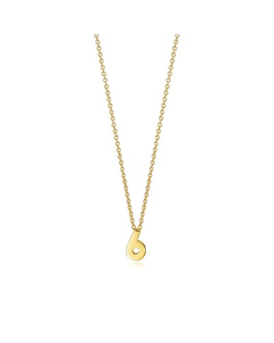 Viceroy Collar de Mujer Plata 925 Colgante Circonitas - Elegante y Refinada
