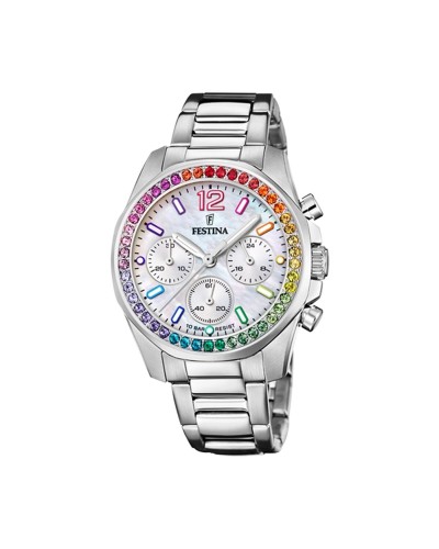 Festina Orologio Donna F20606/2 - Elegante, Stile Casual & Alla Moda

