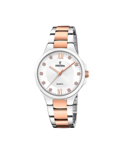 Festina Reloj de Mujer F20612/1: Elegante, Resistente al Agua, Diseño Refinado
