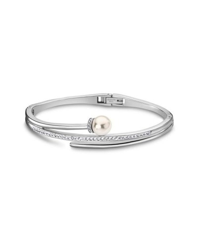 Lotus Style Pulsera de Mujer Plata LS2021-2/2 - Joya Elegante
