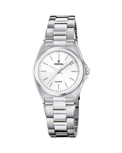 Festina Montre Femme F20553/2 : Acier Inoxydable, Élégante & Résistante
